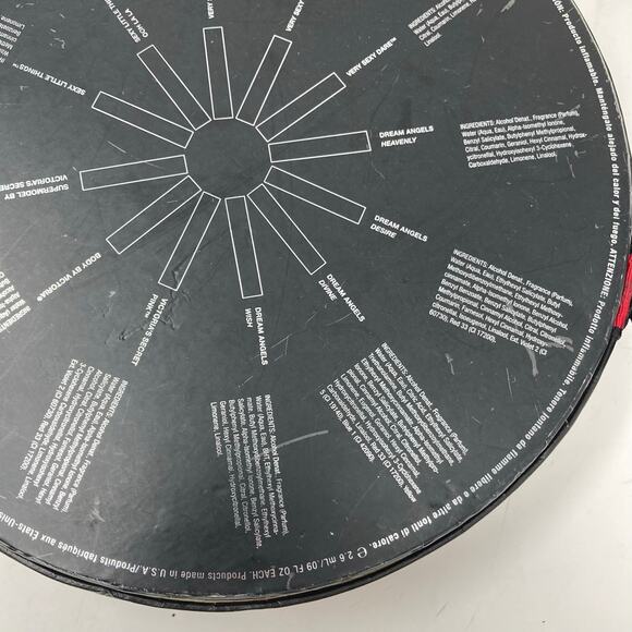 Victorias Secret Seduce Your Senses Eau De Parfums Vials 12 Set NIB - Picture 5 of 8